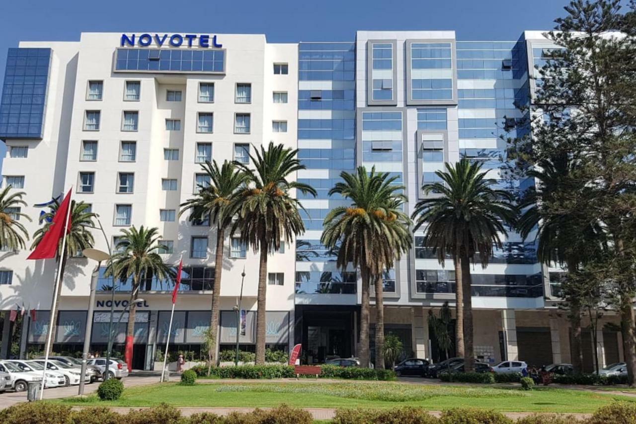 A 200M De La Plage, Du Haut Standing Au Coeur Du Parc Mohammedia Esterno foto