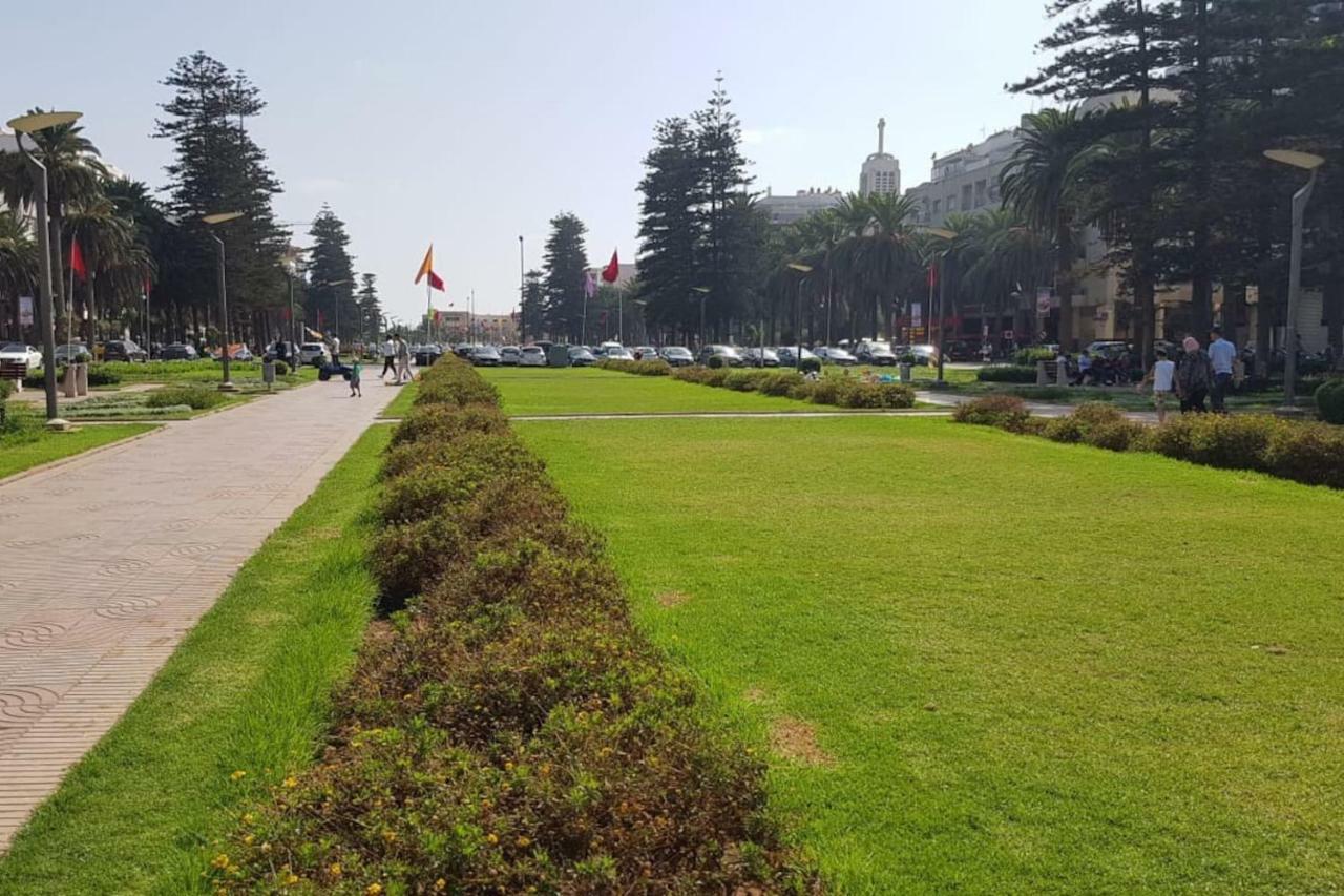 A 200M De La Plage, Du Haut Standing Au Coeur Du Parc Mohammedia Esterno foto