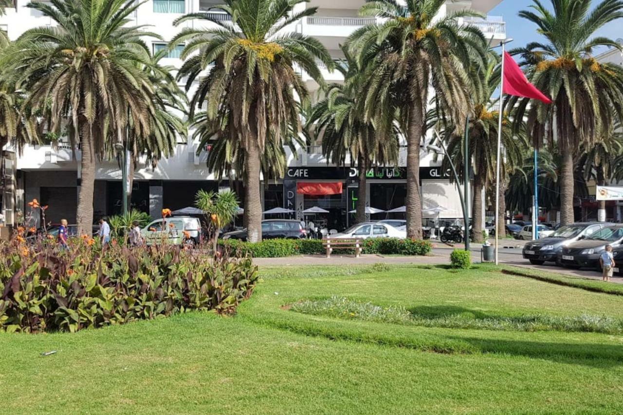 A 200M De La Plage, Du Haut Standing Au Coeur Du Parc Mohammedia Esterno foto