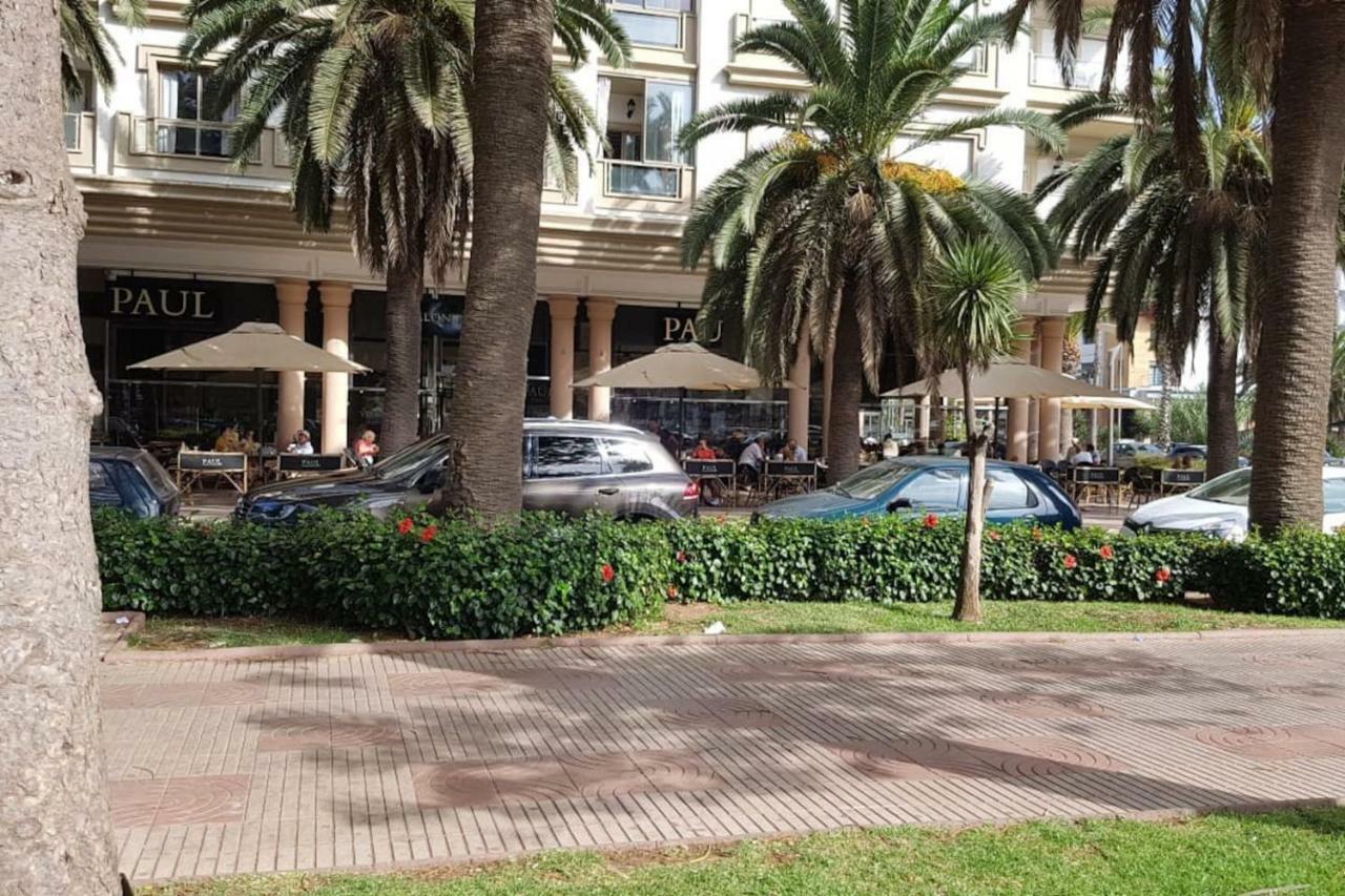 A 200M De La Plage, Du Haut Standing Au Coeur Du Parc Mohammedia Esterno foto
