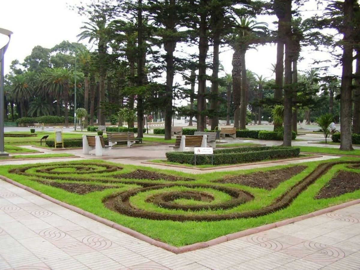 A 200M De La Plage, Du Haut Standing Au Coeur Du Parc Mohammedia Esterno foto