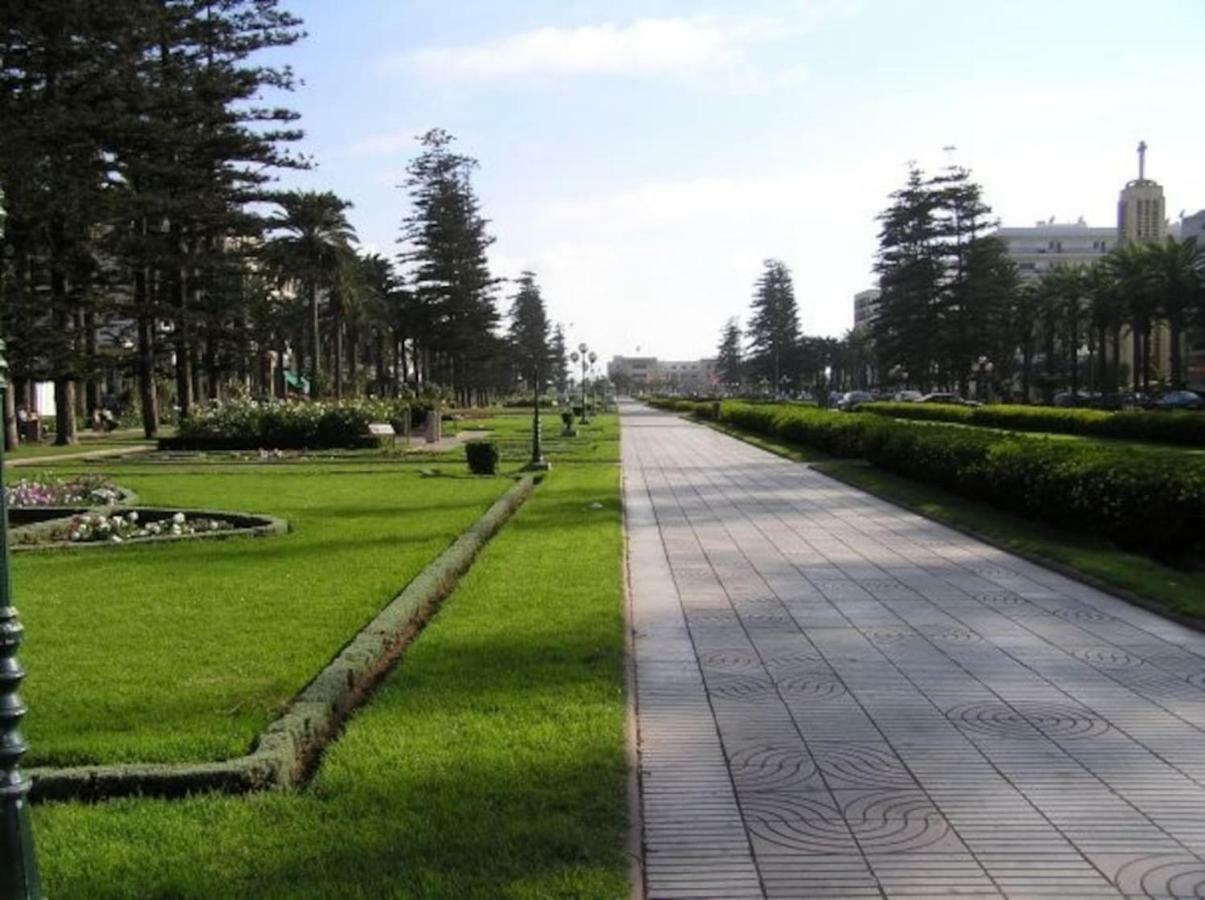 A 200M De La Plage, Du Haut Standing Au Coeur Du Parc Mohammedia Esterno foto