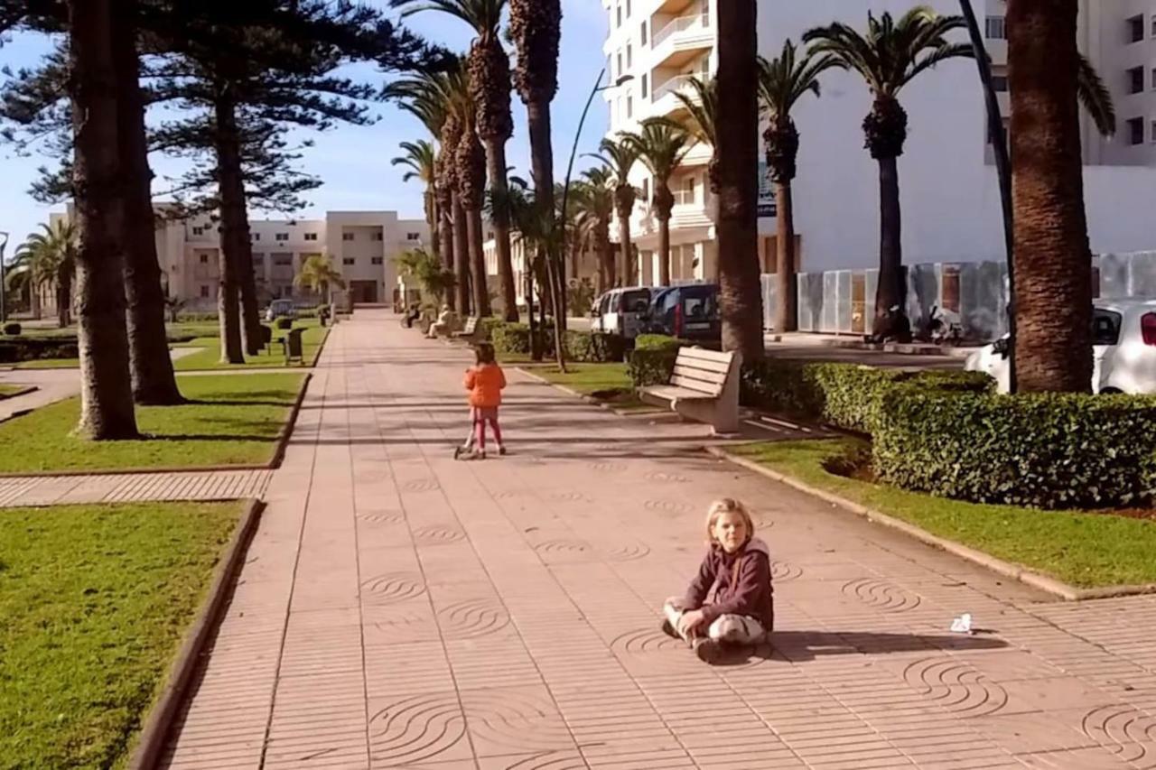 A 200M De La Plage, Du Haut Standing Au Coeur Du Parc Mohammedia Esterno foto